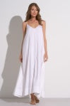 Elan | Spaghetti Strap Maxi Dress