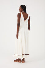 Dress To | Vestido Cropped Linho Dress