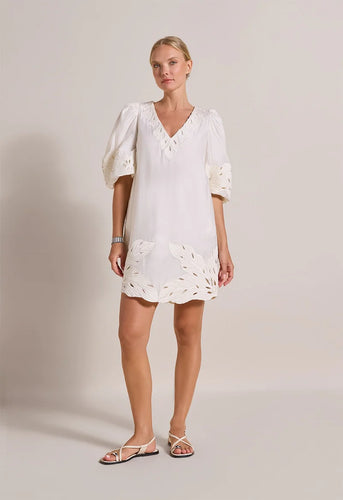 Scarlett Poppies | Massimo Dress