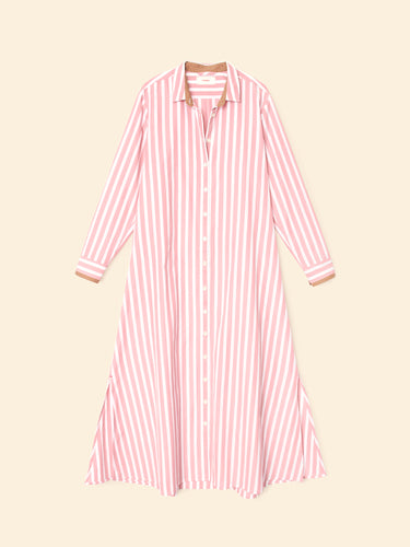 Xirena | Boden Dress Rosebud Stripe