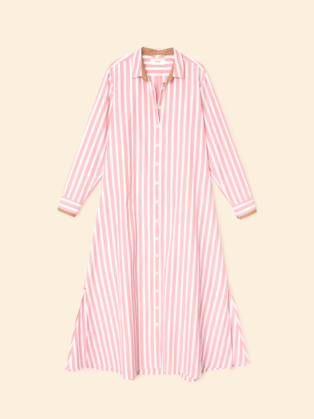 Xirena | Boden Dress Rosebud Stripe