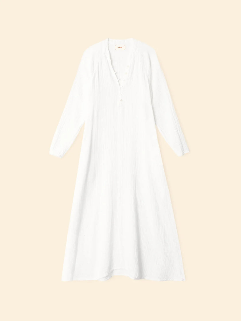 Xirena | Tabitha Dress White