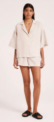 Nude Lucy | Lounge Linen Short