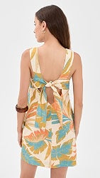 Little Lies | Aurora Tie Back Dress