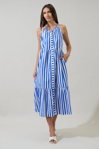 Sugarlips | Zelie Sleeeveless Dress