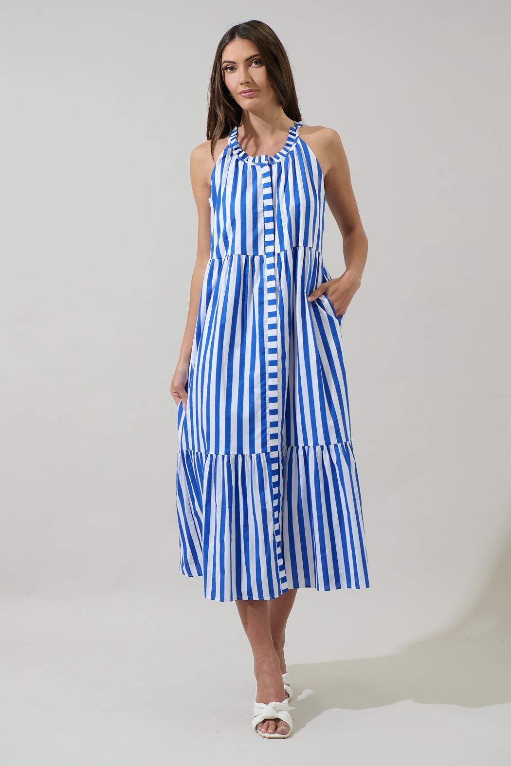 Sugarlips | Zelie Sleeeveless Dress