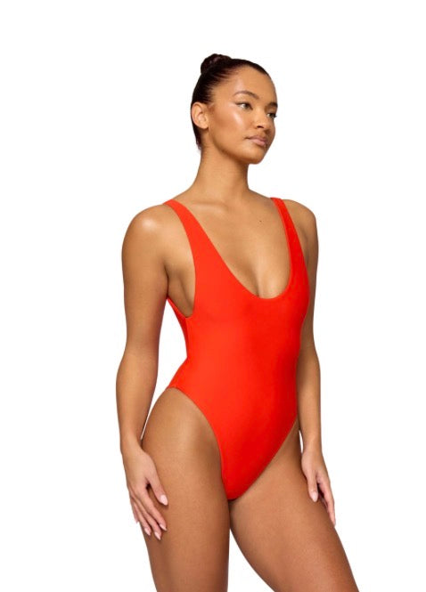 Dos Gardenias | Bo One Piece Bathing Suit