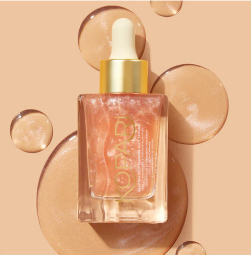 Kopari | Gradual Self-Tanning Face Serum