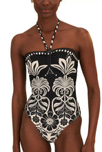 Farm Rio | Flowers Leopard One Piece Swimsuit