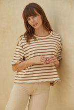 By Together | Retro Striped Top