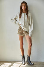 By Together | Spotlight Sequin Shorts