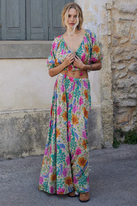 SPELL | Boheme Maxi Skirt