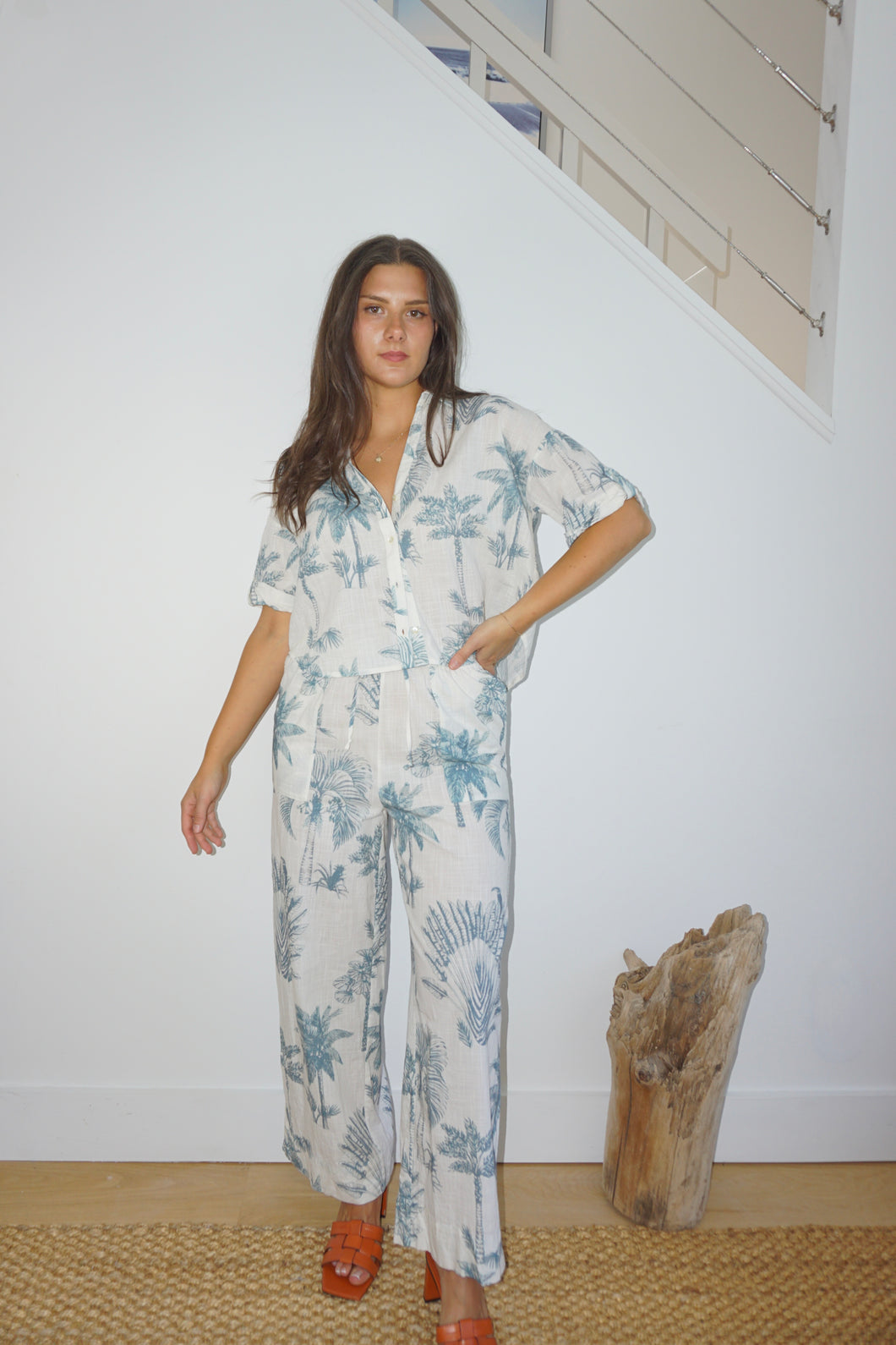 Nibi- Mtk | Brenna Pant