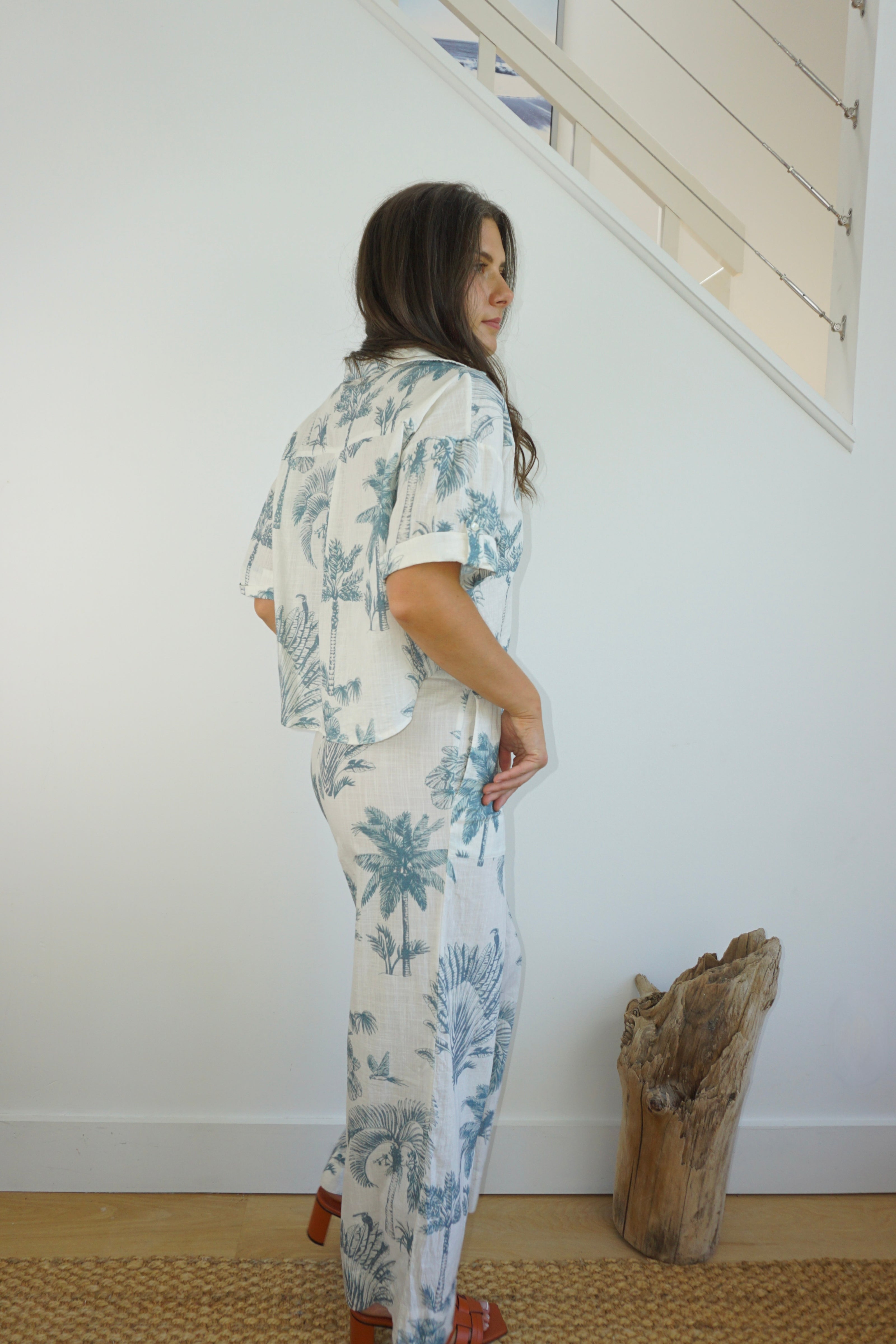 Nibi- Mtk | Brenna Pant