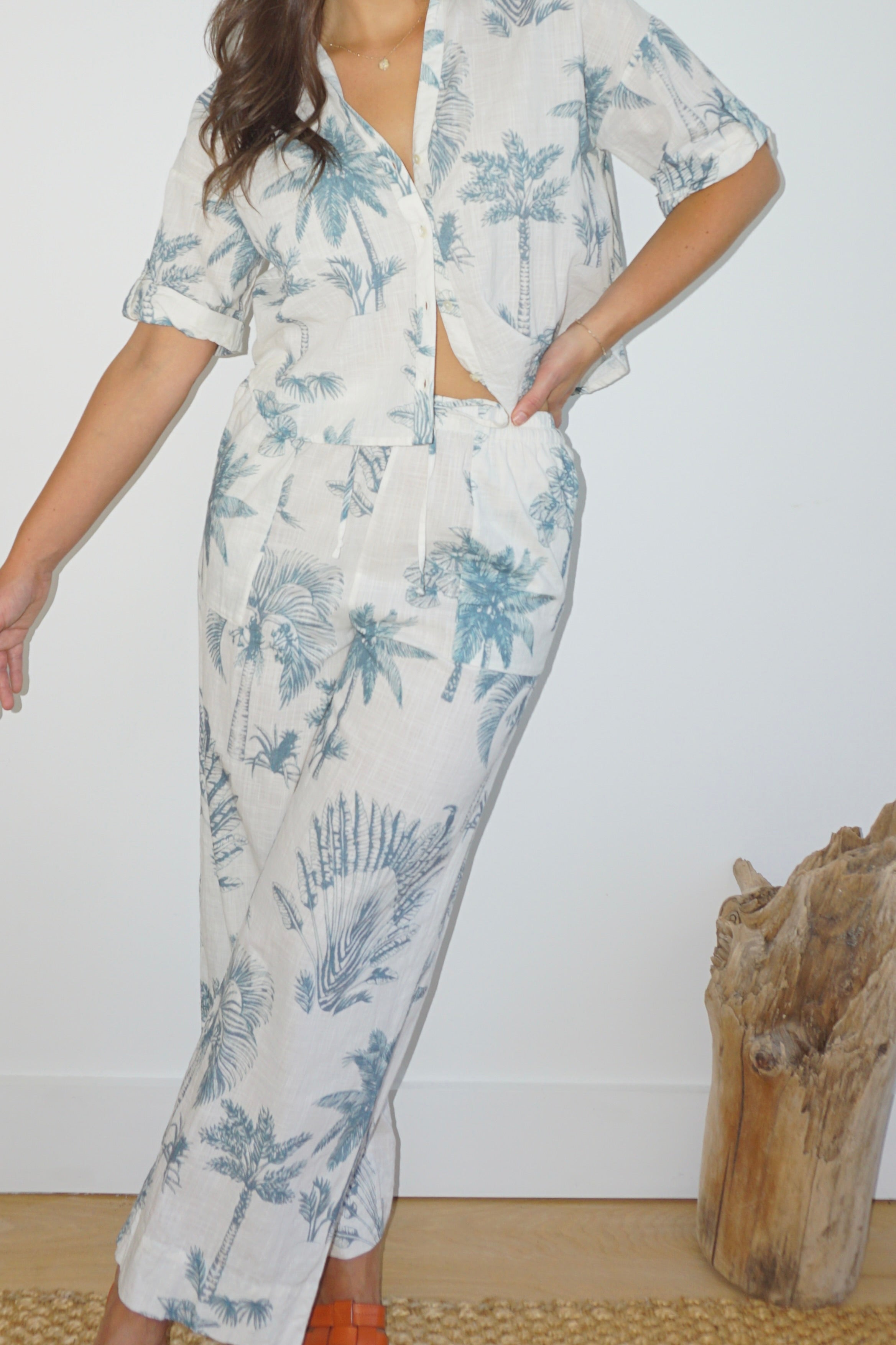 Nibi- Mtk | Brenna Pant