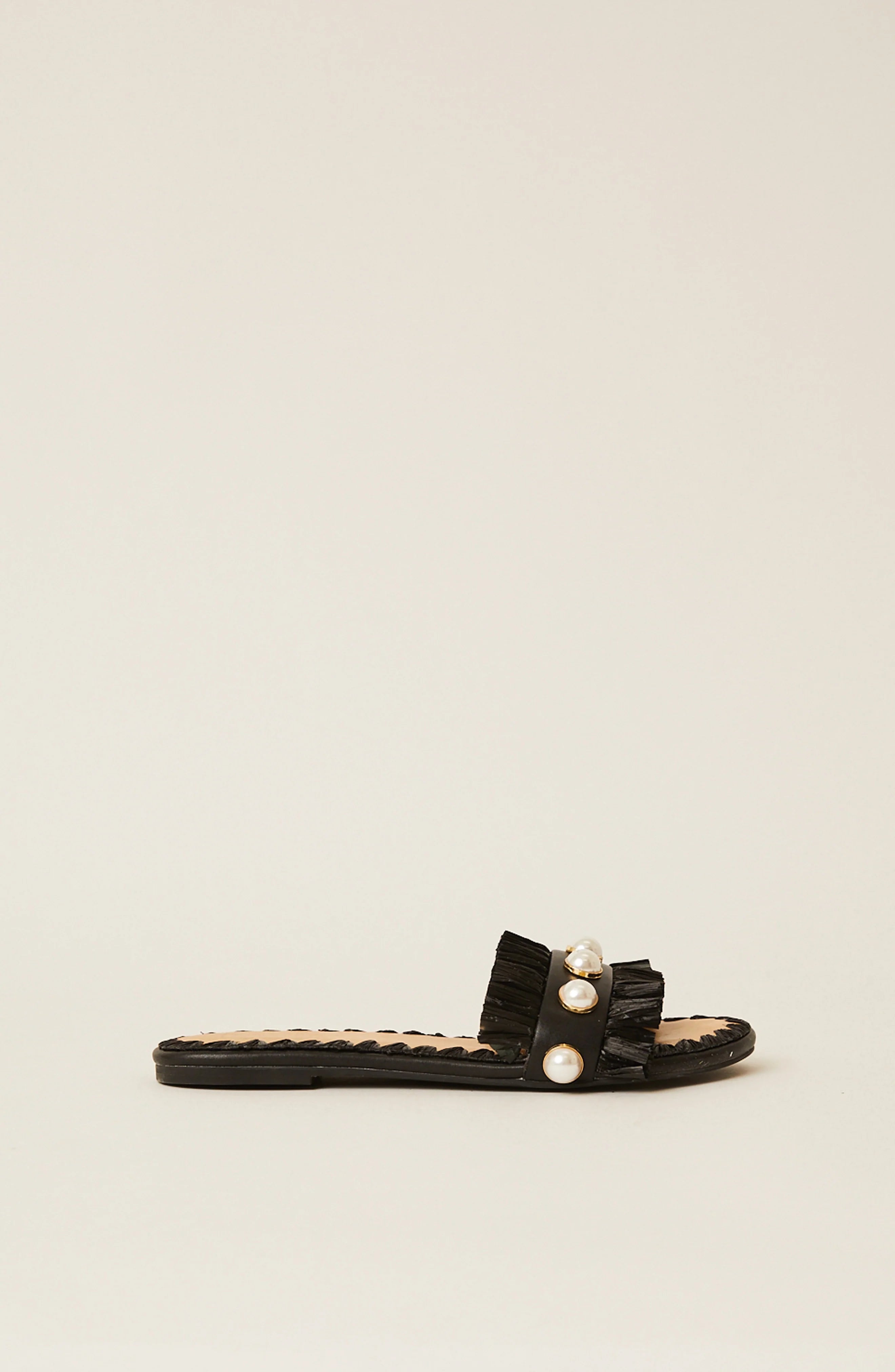 Btb | Valentina Fringe Slide