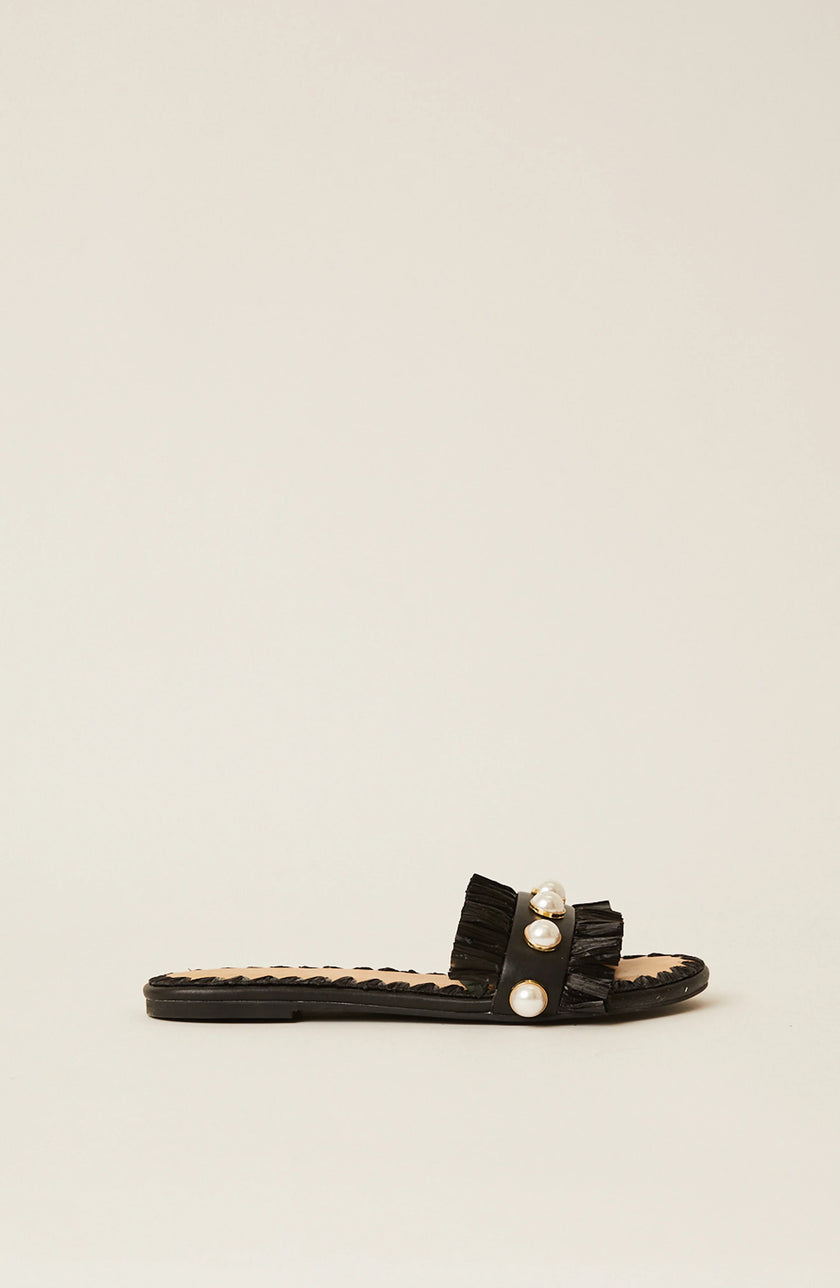 Btb | Valentina Fringe Slide