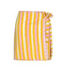 Sunshine Tienda| Sunkissed Stripe Marina Sarong