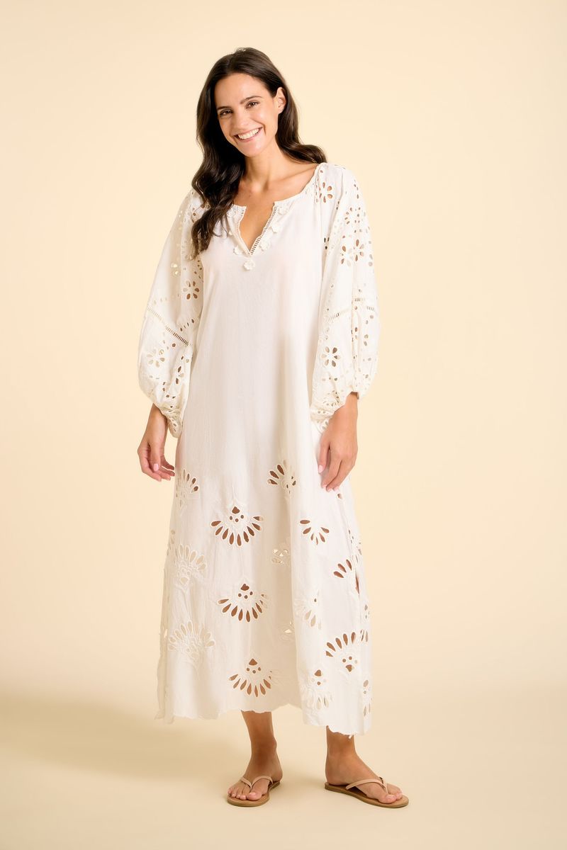 Sitano| Donna Maxi Dress