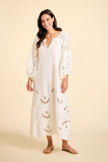 Sitano| Donna Maxi Dress