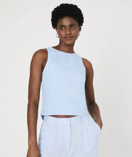 French Connection | Birdie Linen Swing Top