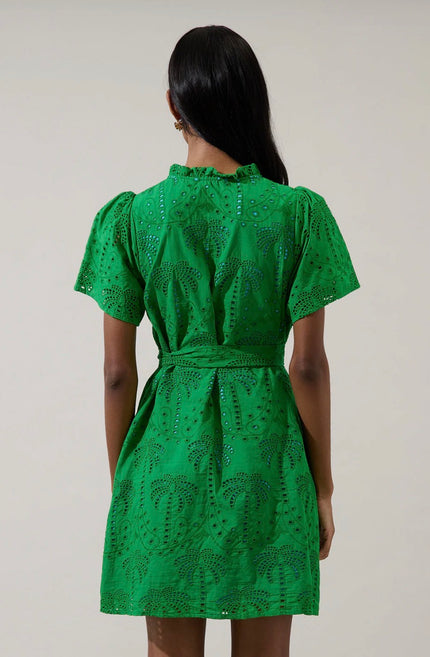 Sugarlips | Ema Shift Mini Dress