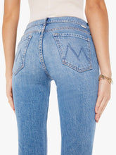 Mother Denim | The Outsider Sneak - For Sure