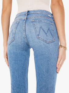 Mother Denim | The Outsider Sneak - For Sure