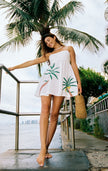 Shore| Ellie Mini Dress
