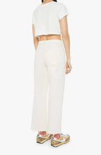 Mother | THE MID RISE MAVEN ANKLE FRAY