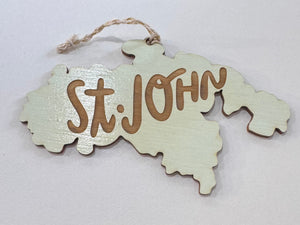 Snowmade | STJ Ornaments