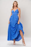 Flying Tomato | Maxi Dress Pale Blue