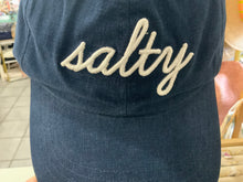 Lulee | Embroidered Salty Hat