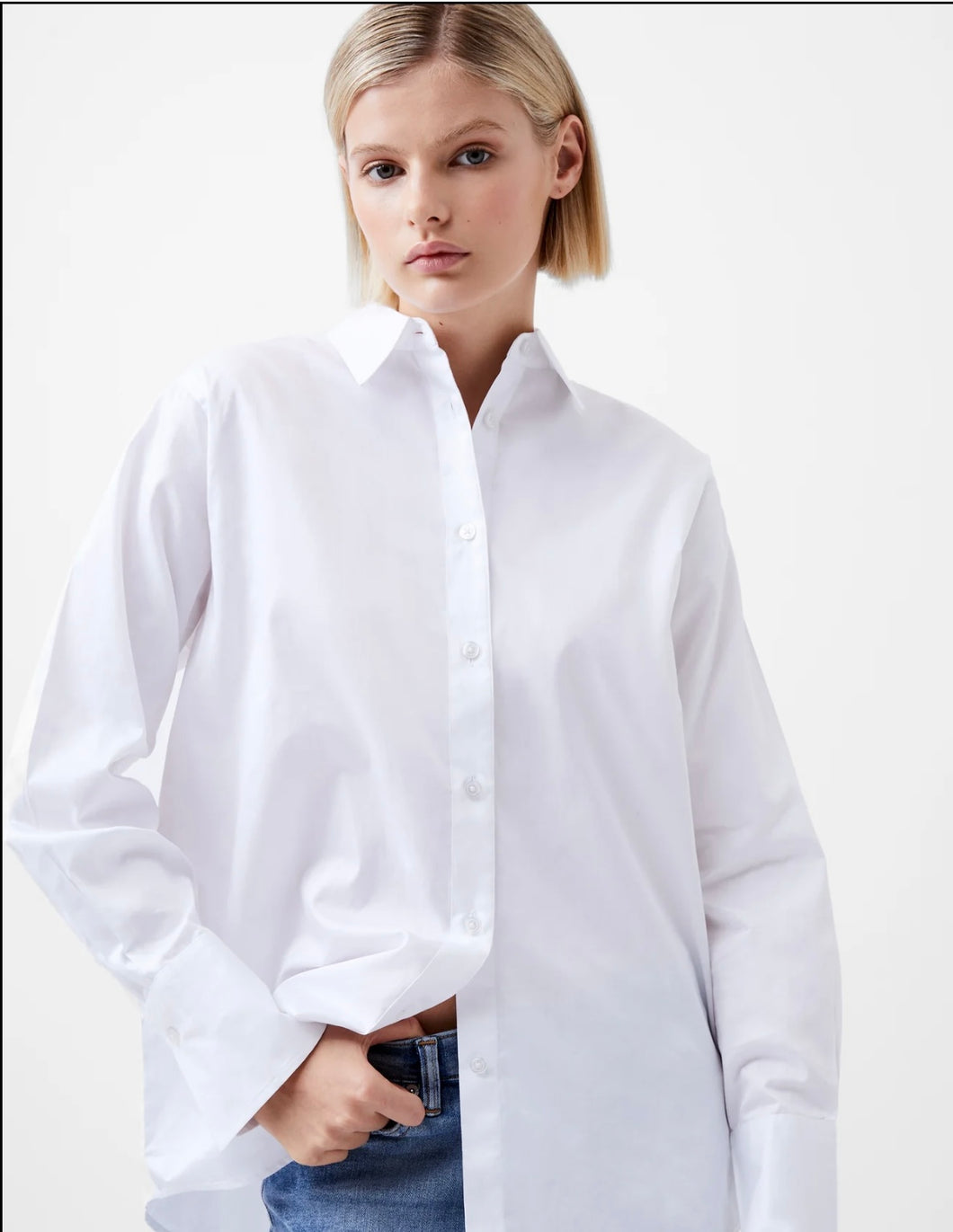 French Connection | Alexis Cotton Shirt