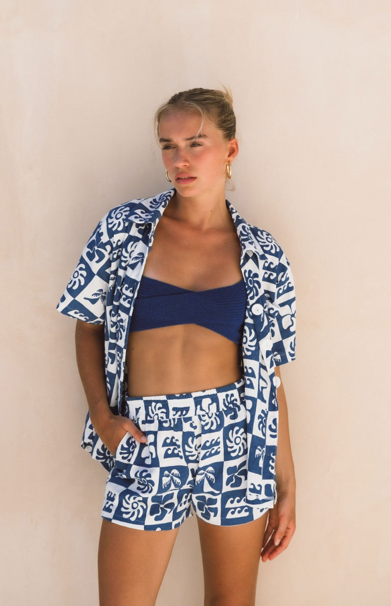 Honest The Label | Bali Shirt
