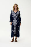 OneSeason | Embroidered Long Goa