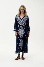 OneSeason | Embroidered Long Goa