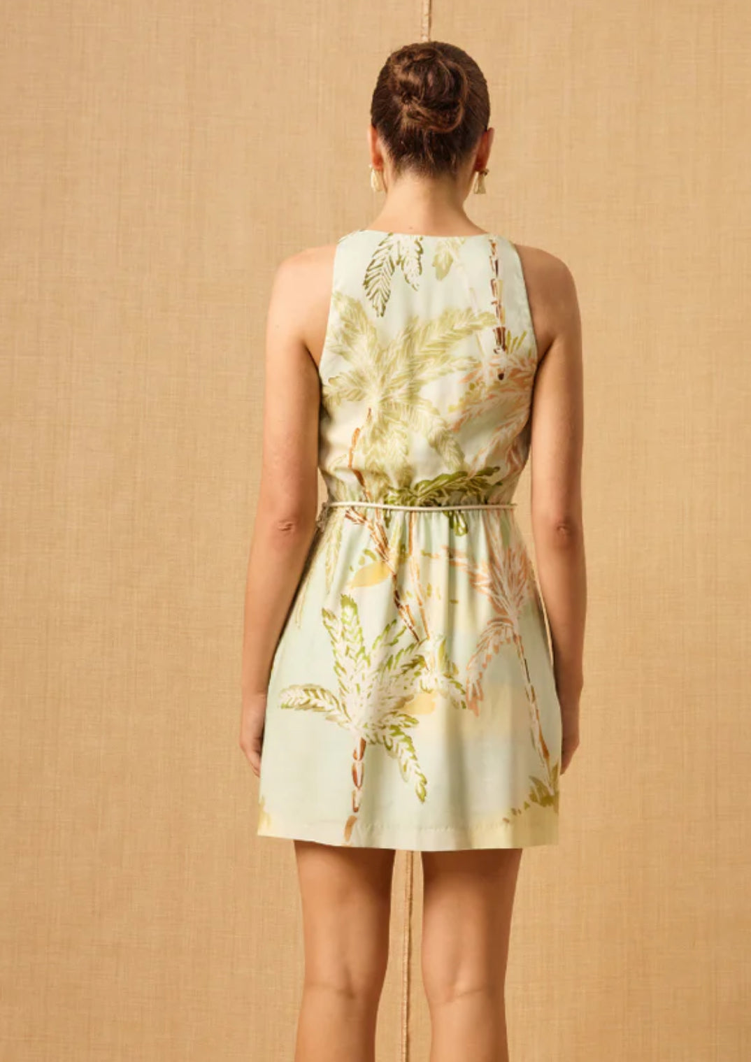 Mon Renn | ISLE MINI DRESS