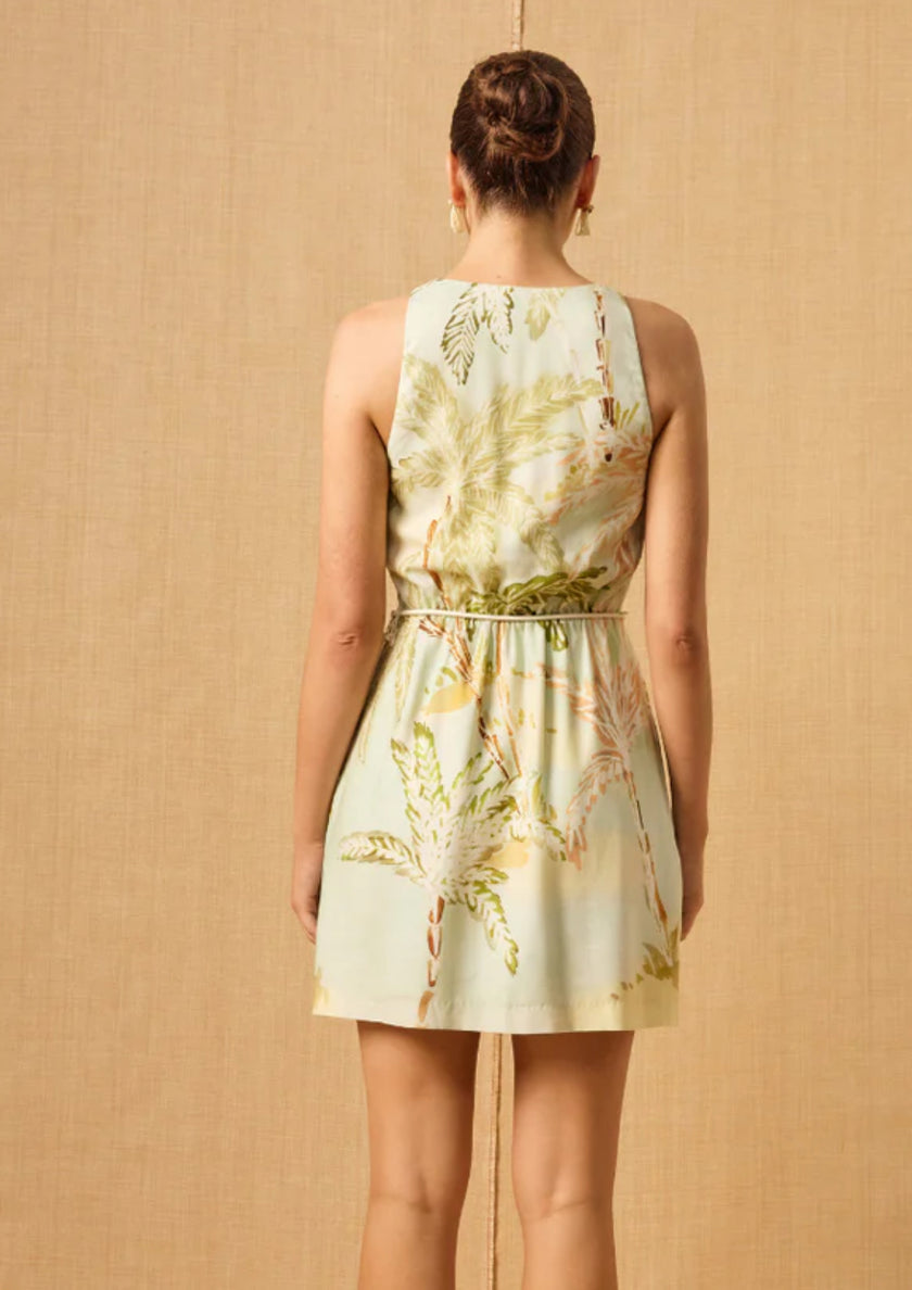 Mon Renn | ISLE MINI DRESS