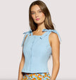 Lost + Wander | COASTAL VOYAGE SLEEVELESS TOP