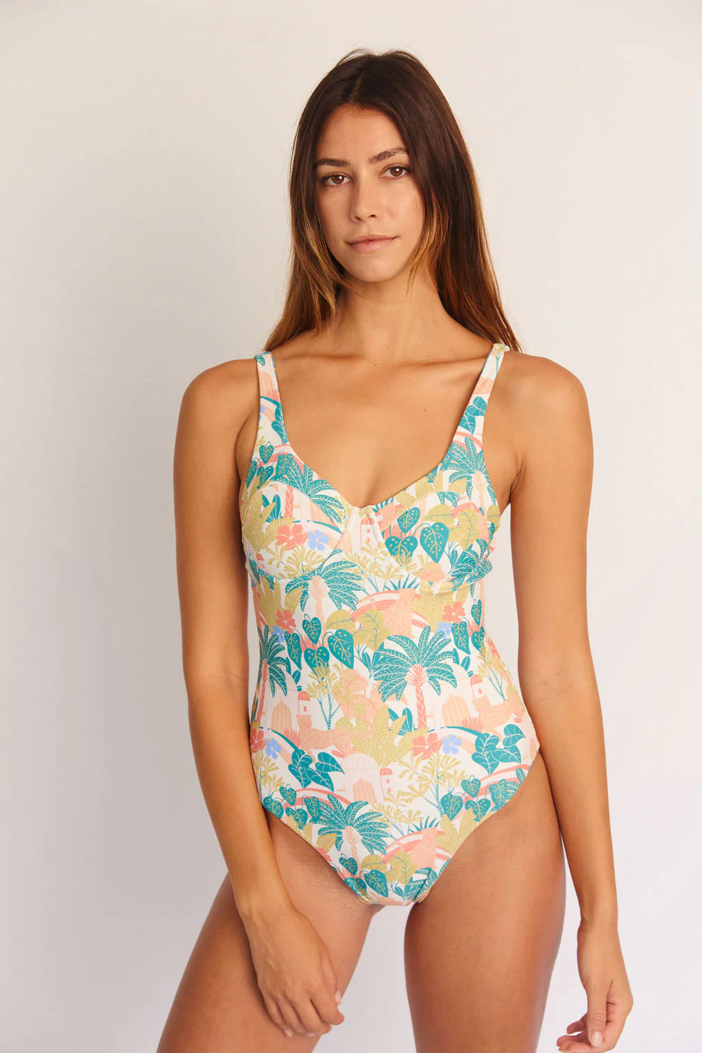 Citrine | Josie One Piece
