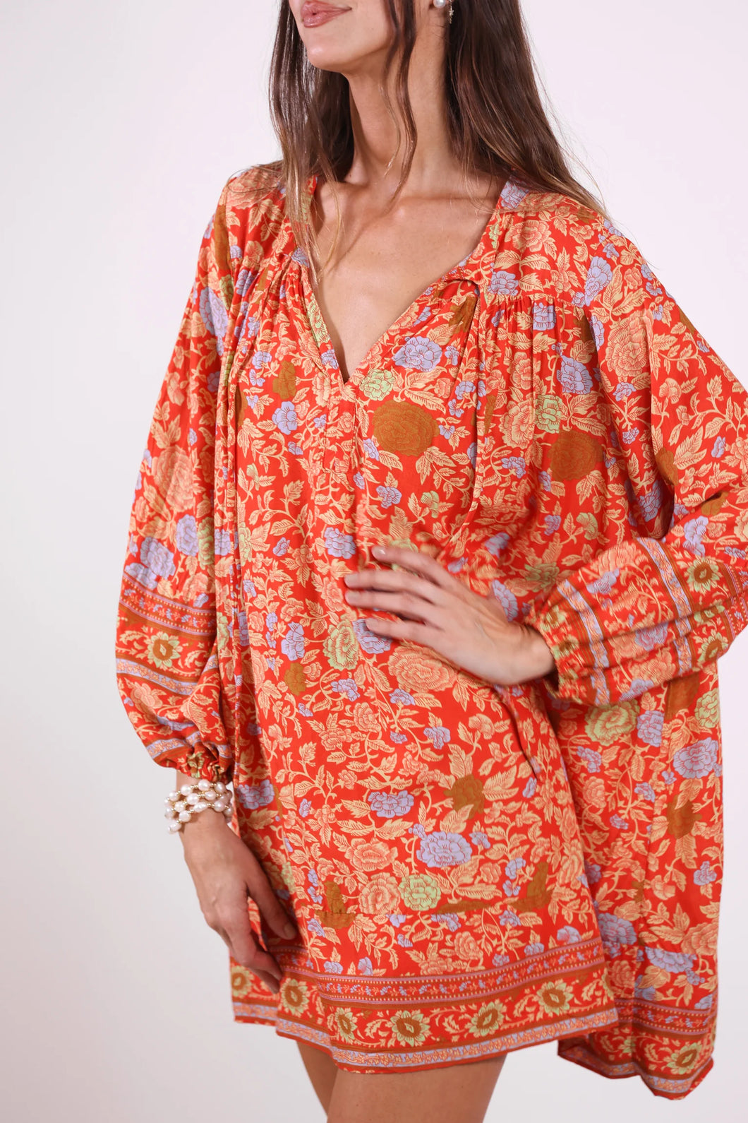 Sea Lustre | Paige Tunic