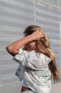Nibi-Mtk | Cali Cropped Shirt