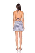 Susana Monaco | Stripe Drawstring Short