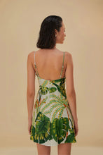 Farm Rio | Tropical Forest Mini Dress