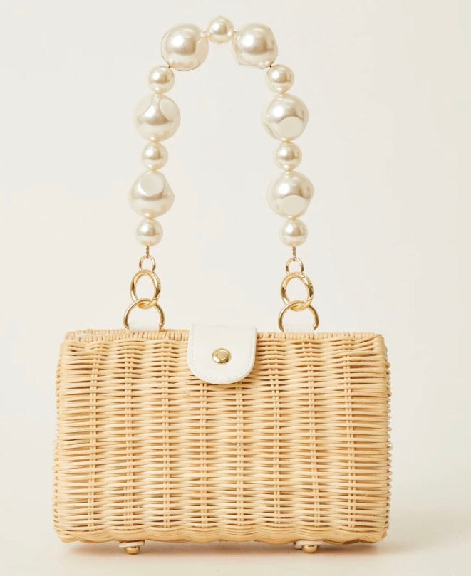 BTB | PAGE PEARL CLUTCH