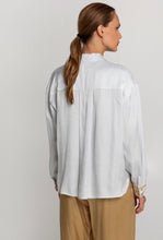Greek Archaic Kori | Embroidered Blouse