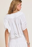 Scarlett Poppies | ANAYA TOP
