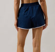 Sugarlips | Sailboat Poplin Track Shorts