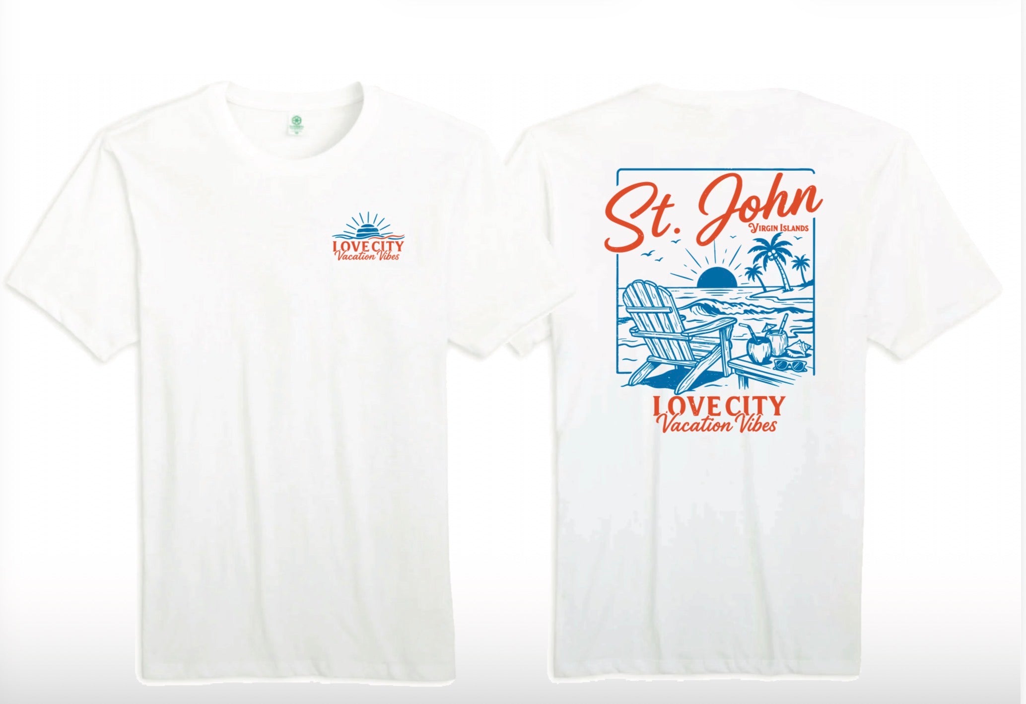 Lulee | Vacation Vibes Tee